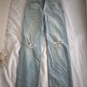 GAP JEANS : worn once